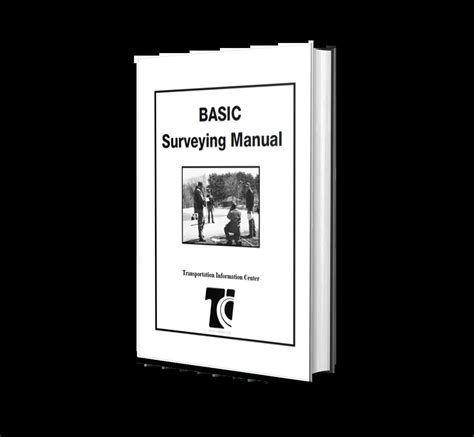 BASIC Surveying Manual .